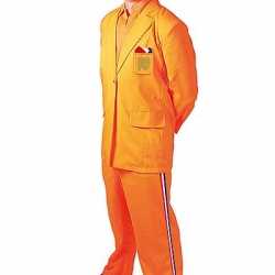 Oranje pak Bobo