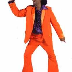 Oranje pak heren